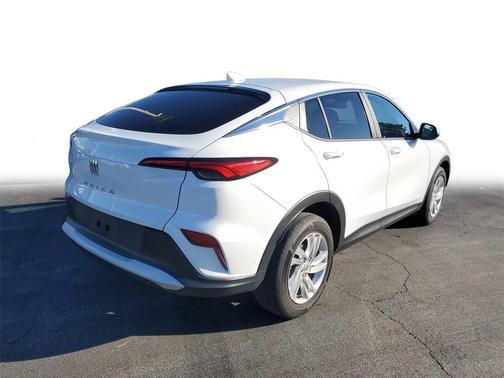 2025 Buick Envista Preferred FWD