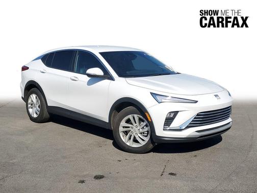 2025 Buick Envista Preferred FWD