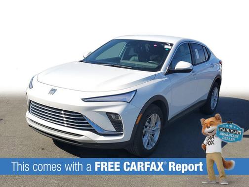 2025 Buick Envista Preferred FWD