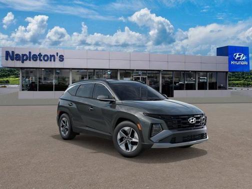 2025 Hyundai TUCSON Hybrid SEL Convenience