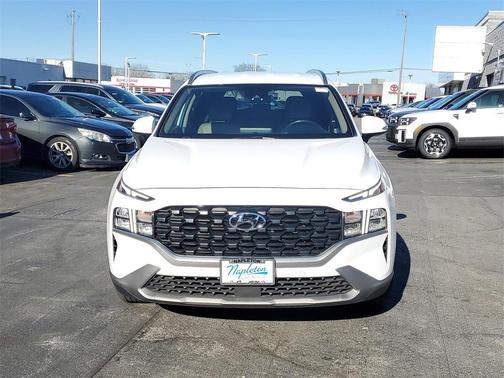 2023 Hyundai SANTA FE SEL 2.4
