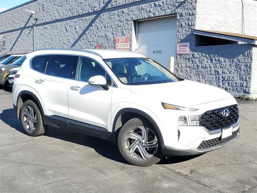 2023 Hyundai SANTA FE SEL 2.4