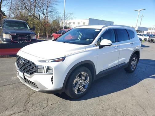 2023 Hyundai SANTA FE SEL 2.4