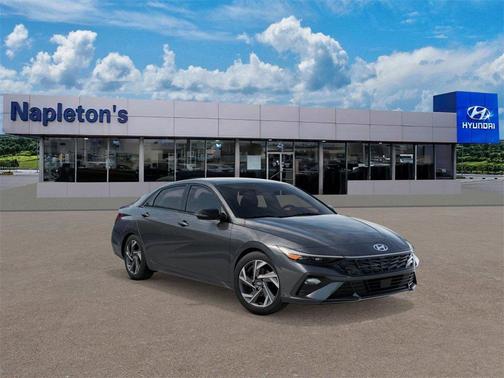 2025 Hyundai ELANTRA Sport