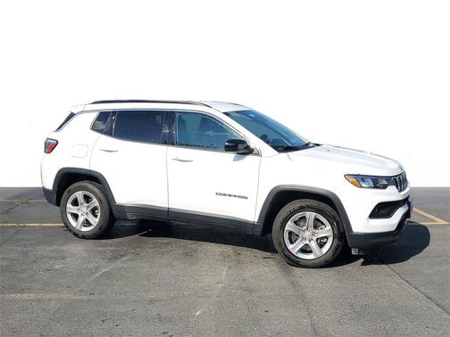 2023 Jeep Compass Latitude