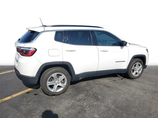 2023 Jeep Compass Latitude