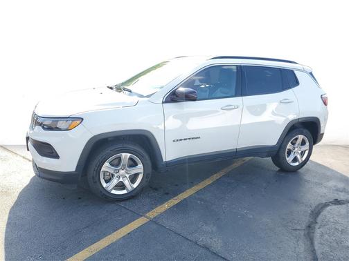 2023 Jeep Compass Latitude