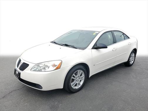 2006 Pontiac G6 Base