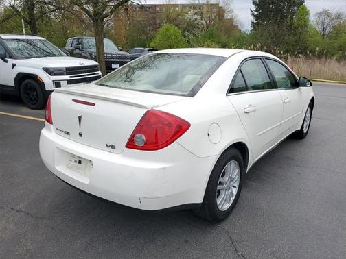 2006 Pontiac G6 Base