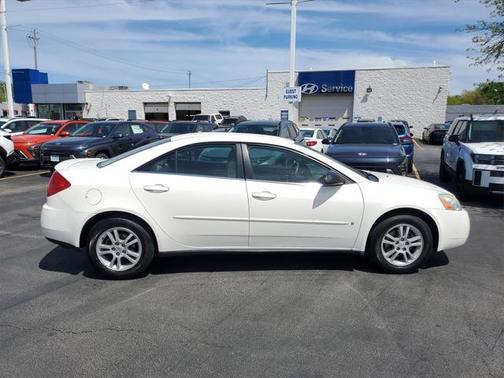 2006 Pontiac G6 Base