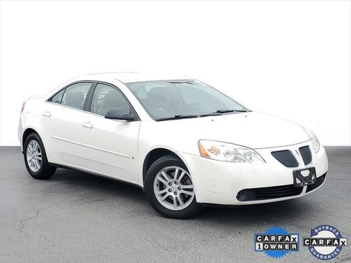 2006 Pontiac G6 Base