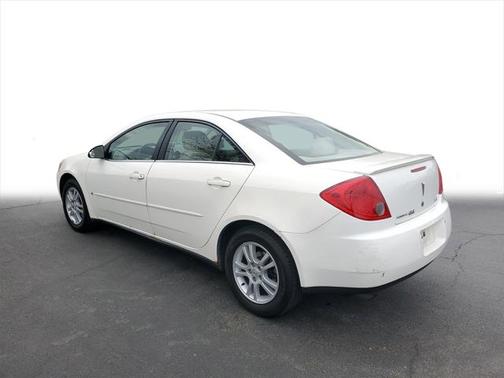 2006 Pontiac G6 Base