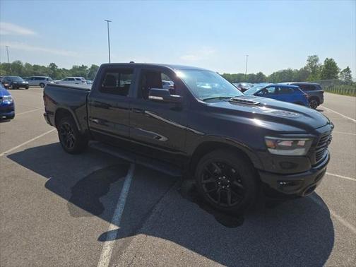 2021 RAM 1500 Laramie
