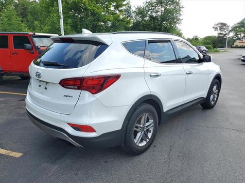 2018 Hyundai Santa Fe Sport 2.4L