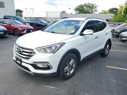 2018 Hyundai Santa Fe Sport 2.4L