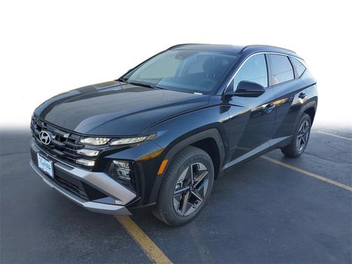 2026 Hyundai TUCSON Hybrid SEL Convenience