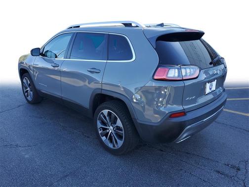 2021 Jeep Cherokee Limited