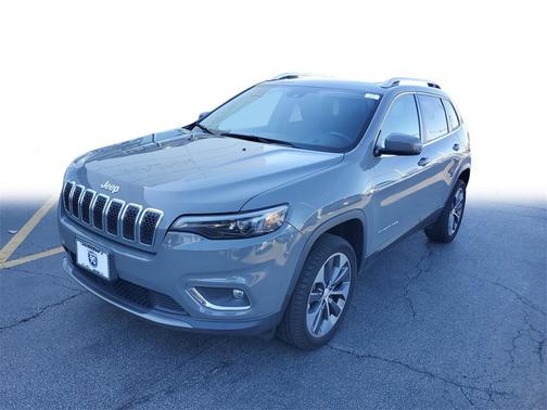 2021 Jeep Cherokee Limited