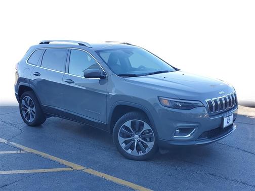 2021 Jeep Cherokee Limited