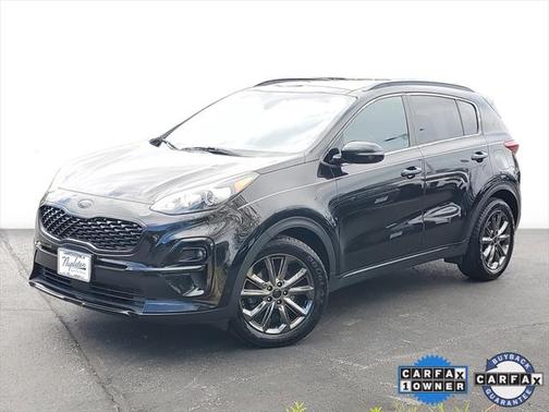2021 Kia Sportage S