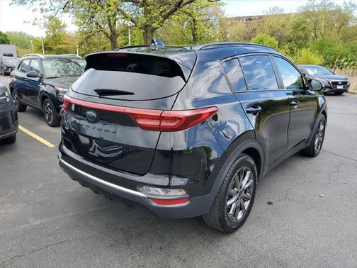2021 Kia Sportage S