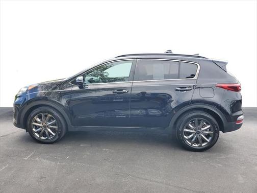 2021 Kia Sportage S