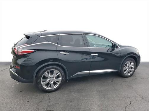 2015 Nissan Murano Platinum