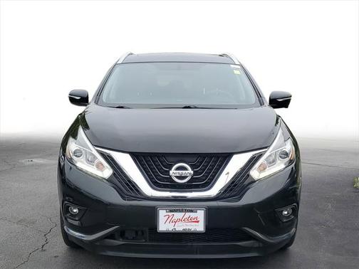 2015 Nissan Murano Platinum