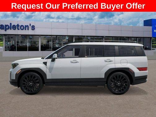 2026 Hyundai SANTA FE Calligraphy