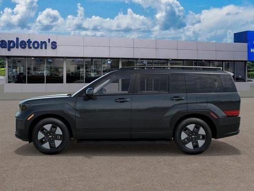2025 Hyundai SANTA FE SEL 2.4