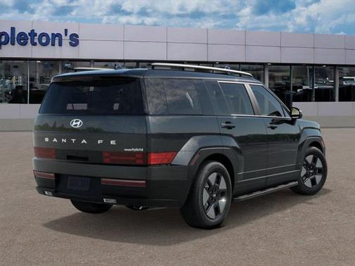 2025 Hyundai SANTA FE SEL 2.4