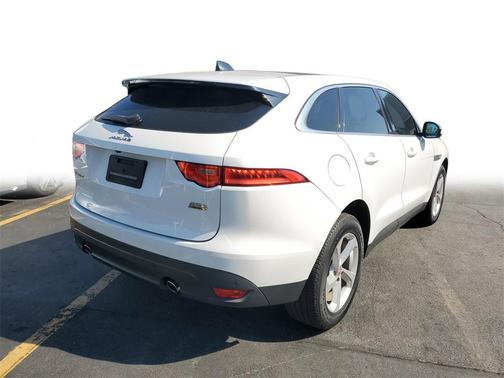 2020 Jaguar F-PACE Premium P250 AWD Automatic