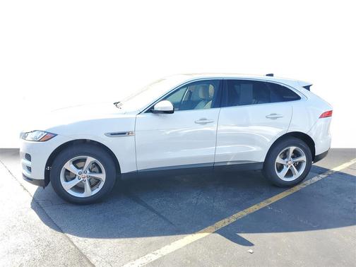 2020 Jaguar F-PACE Premium P250 AWD Automatic