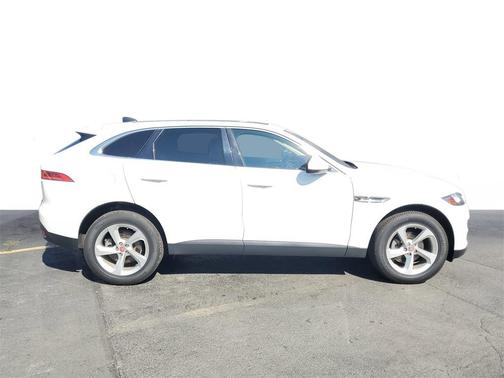 2020 Jaguar F-PACE Premium P250 AWD Automatic