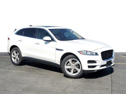 2020 Jaguar F-PACE Premium P250 AWD Automatic