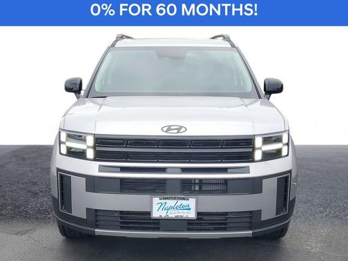 2026 Hyundai SANTA FE XRT