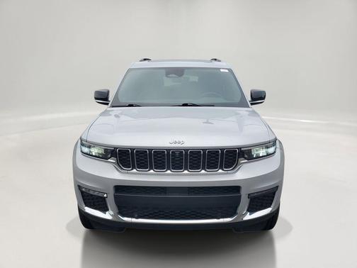 Silver Zynith 2024 Jeep Grand Cherokee L Limited