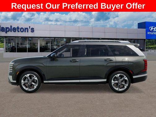 2026 Hyundai PALISADE Limited