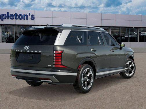 2026 Hyundai PALISADE Limited
