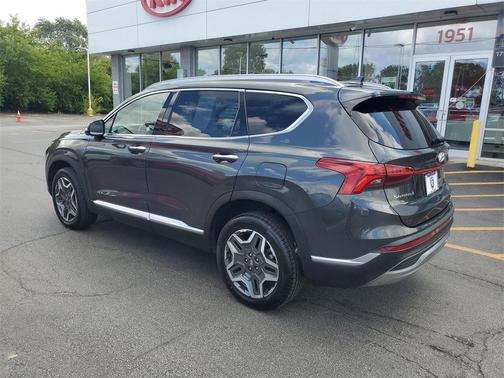 2023 Hyundai SANTA FE Limited