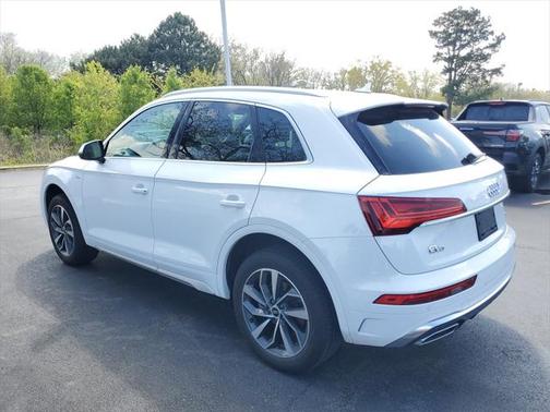 2023 Audi Q5 45 S line Premium Plus