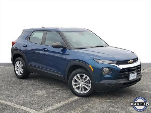 2021 Chevrolet Trailblazer LS