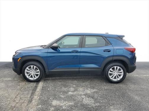 2021 Chevrolet Trailblazer LS