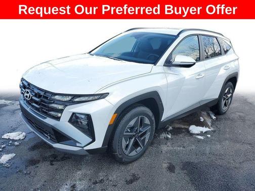 2026 Hyundai TUCSON Hybrid SEL Convenience