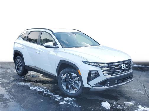 2026 Hyundai TUCSON Hybrid SEL Convenience