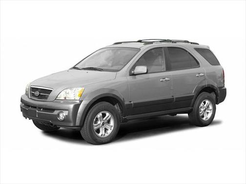 2003 Kia Sorento EX