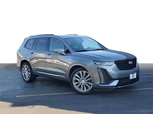 2021 Cadillac XT6 Sport AWD