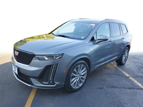 2021 Cadillac XT6 Sport AWD