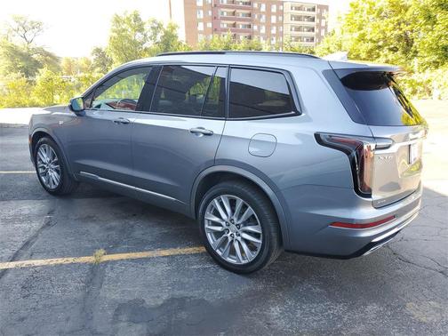 2021 Cadillac XT6 Sport AWD
