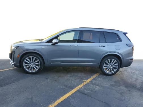 2021 Cadillac XT6 Sport AWD